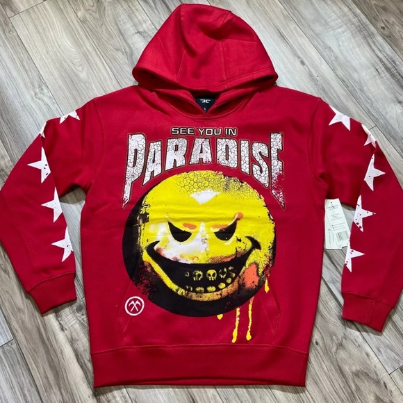 JORDAN CRAIG hoodie